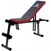 Combination dumbbell stool